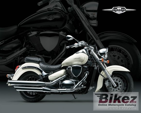 2011 Suzuki Intruder 400 photo